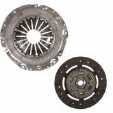 Fluence Debriyaj Seti ( Baskı, Balata ) 2008-2015